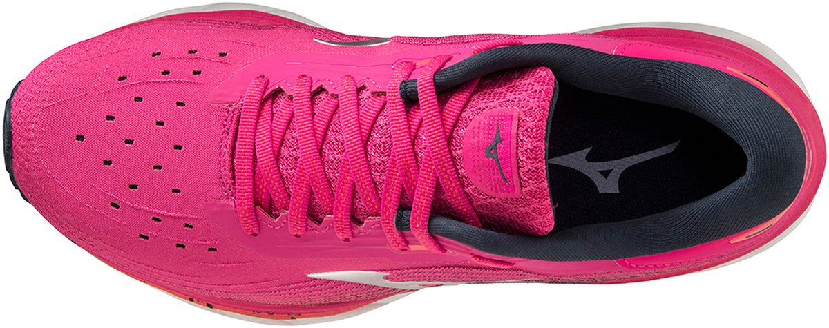 Mizuno Wave Sky 5 Women's Running Shoes - Pink
