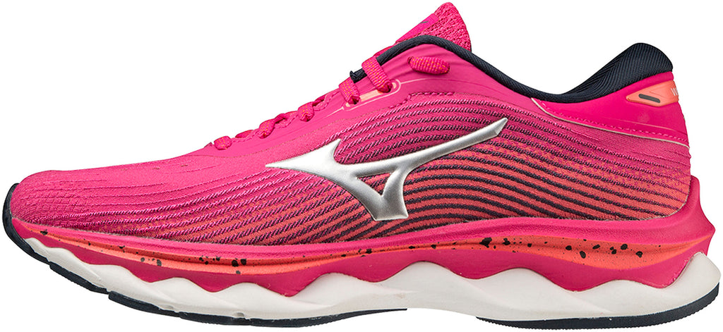 Mizuno Wave Sky 5 Women's Running Shoes - Pink