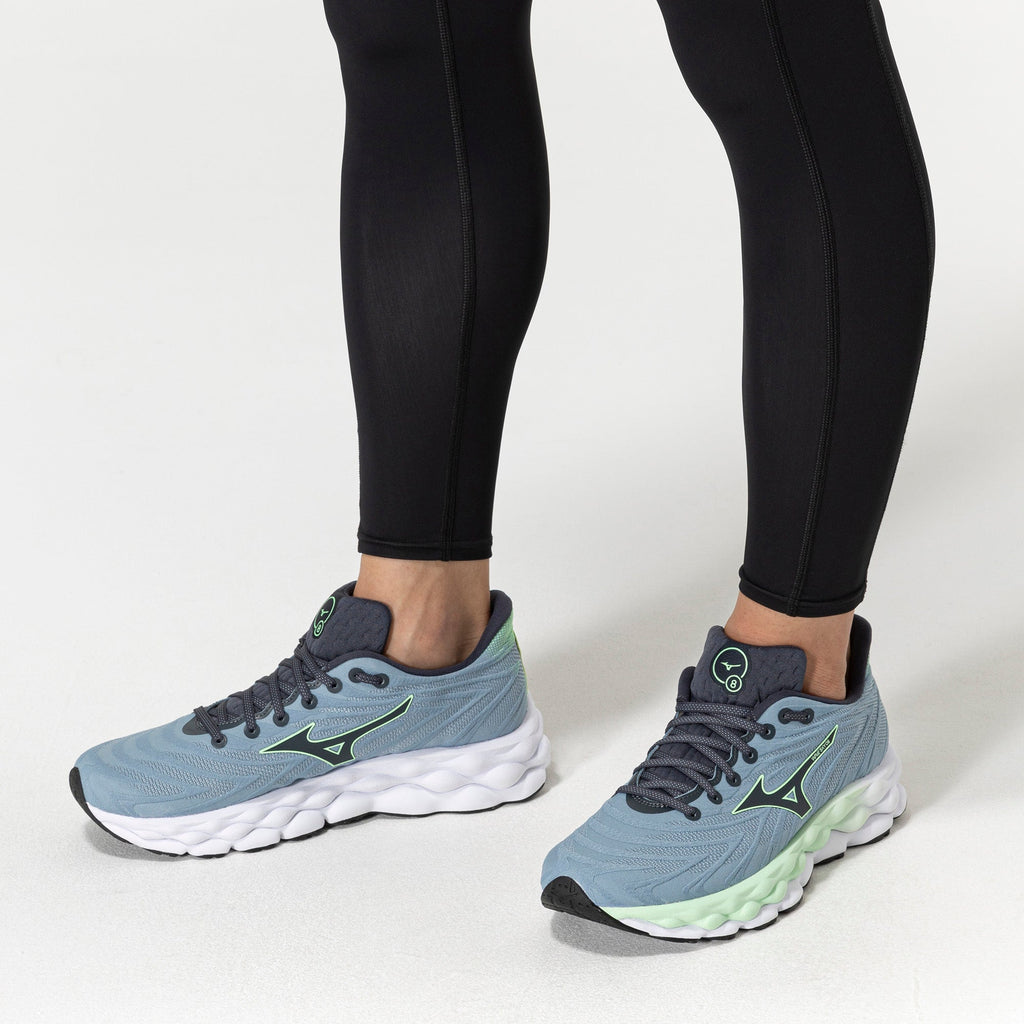 Mizuno Wave Sky 8 Men's Running Shoes - Blue