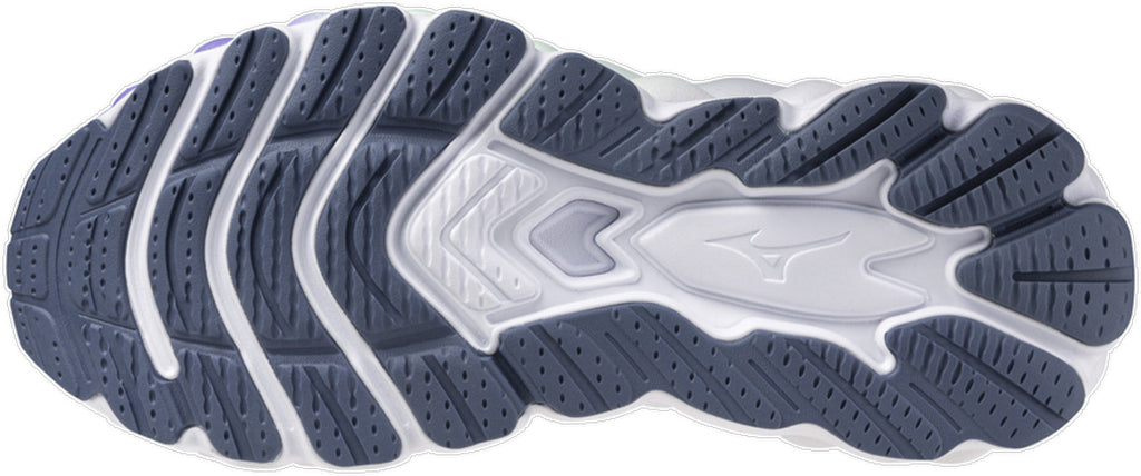 Mizuno Wave Sky 8 Women's Running Shoes - Grey