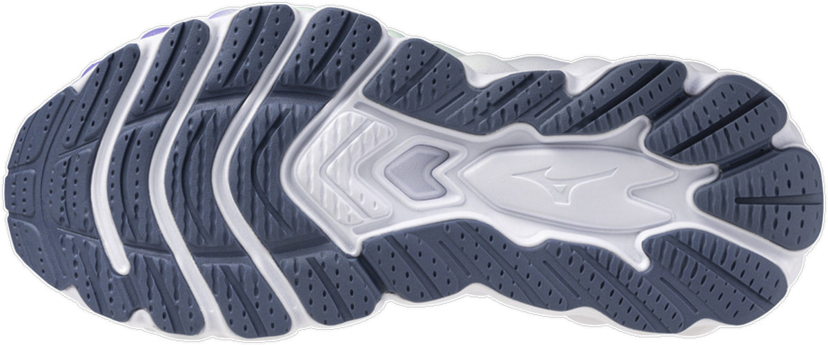 Mizuno Wave Sky 8 Women's Running Shoes - Grey