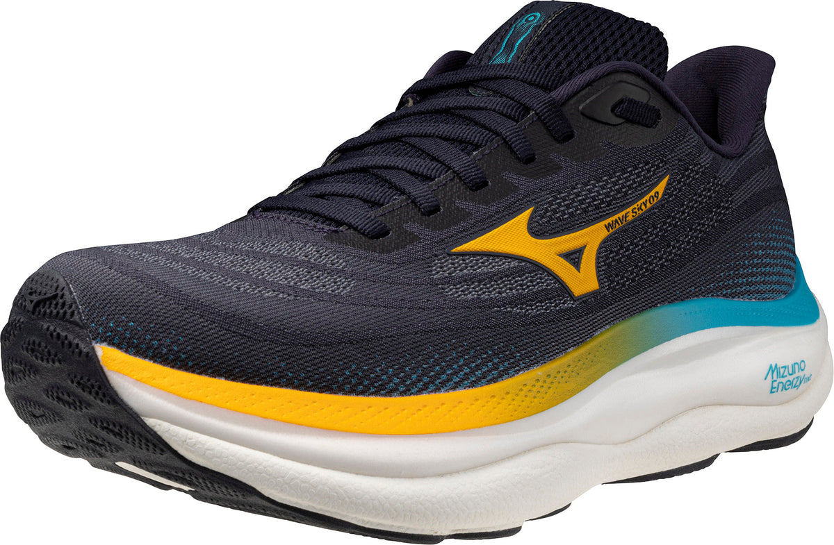 Mizuno Wave Sky 9 Men's Running Shoes - Blue