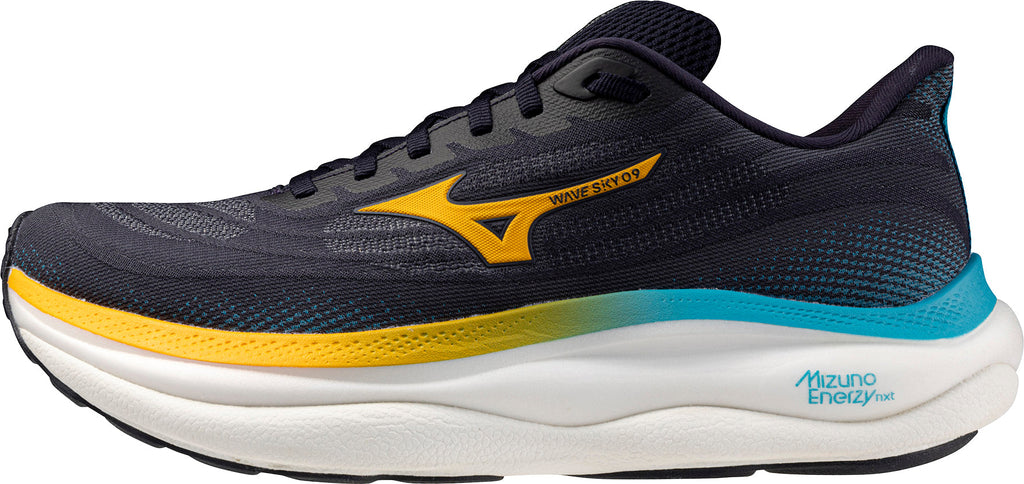 Mizuno Wave Sky 9 Men's Running Shoes - Blue