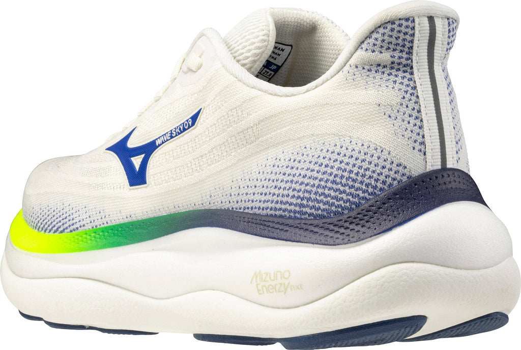 Mizuno Wave Sky 9 Men's Running Shoes - White