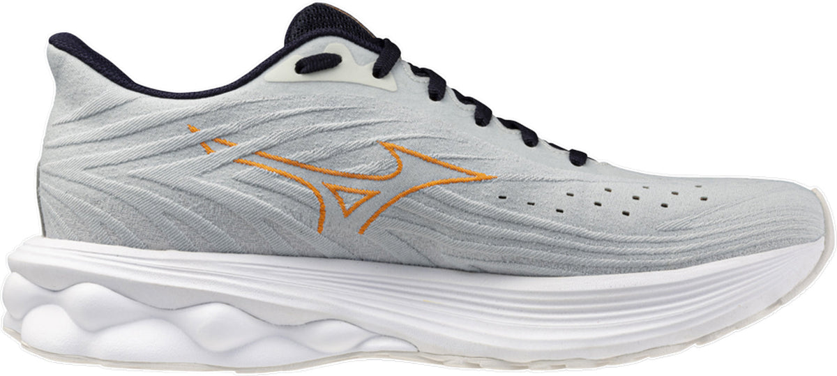 Mizuno Wave Skyrise 6 Men's Running Shoes - Grey