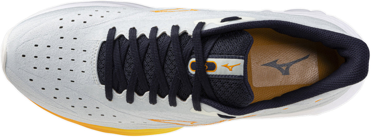 Mizuno Wave Skyrise 6 Men's Running Shoes - Grey