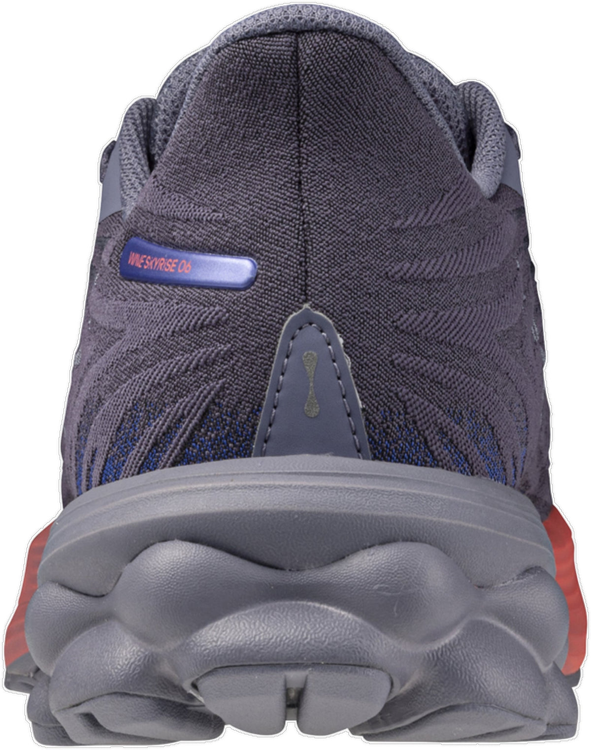 Mizuno Wave Skyrise 6 Women's Running Shoes - Blue
