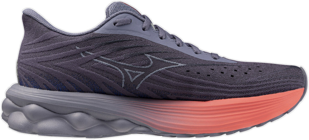 Mizuno Wave Skyrise 6 Women's Running Shoes - Blue