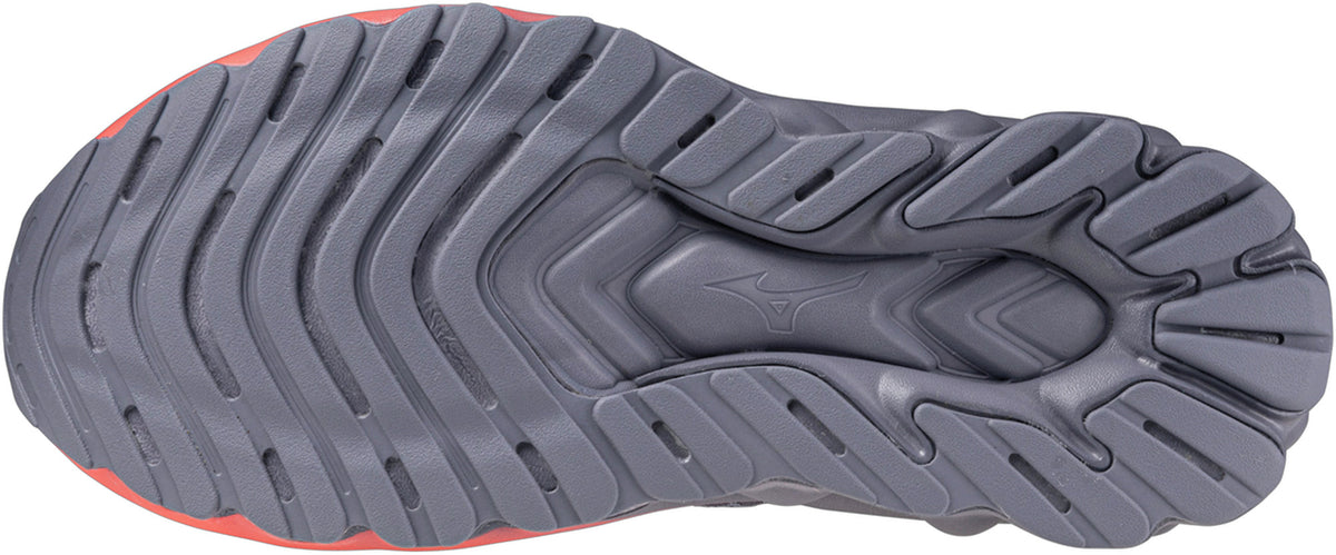 Mizuno Wave Skyrise 6 Women's Running Shoes - Blue