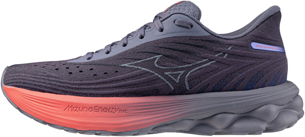 Mizuno Wave Skyrise 6 Women's Running Shoes - Blue