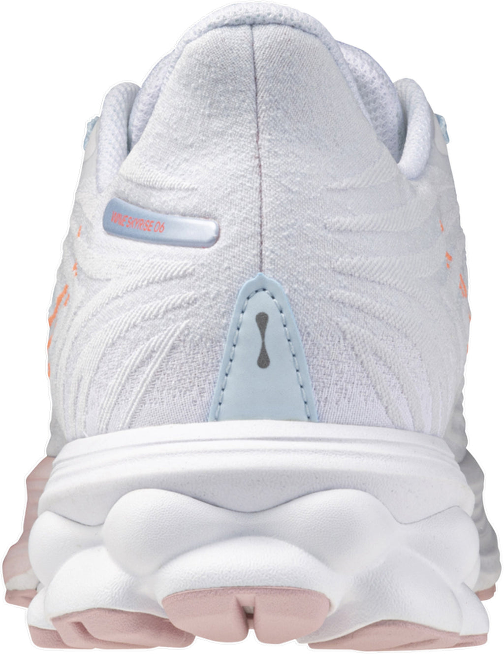 Mizuno Wave Skyrise 6 Women's Running Shoes - White