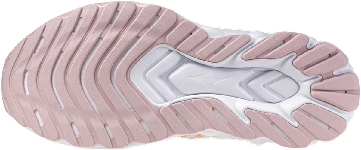 Mizuno Wave Skyrise 6 Women's Running Shoes - White