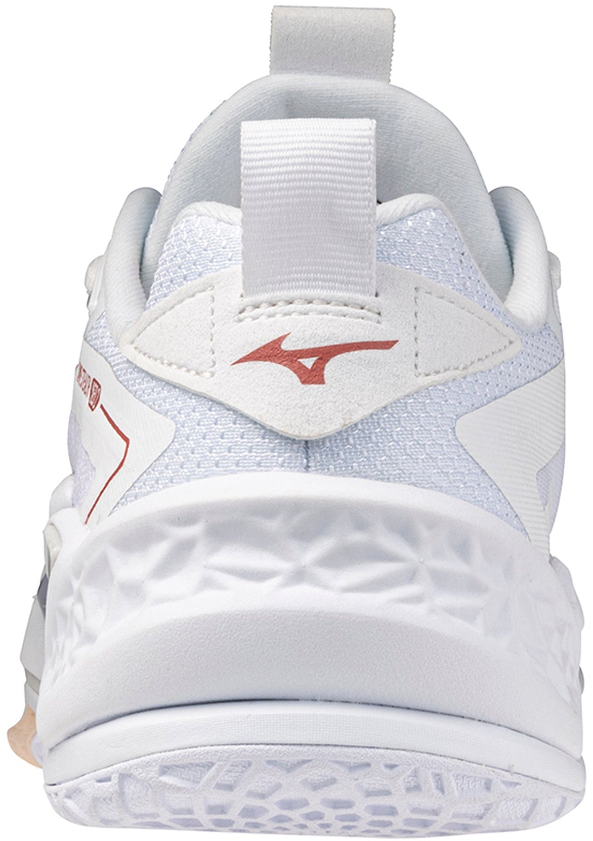 Mizuno Wave Stealth Neo 2 Women's Netball Shoes - White