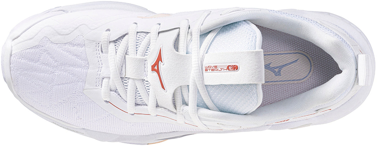 Mizuno Wave Stealth Neo 2 Women's Netball Shoes - White