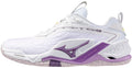 Mizuno Wave Stealth Neo 2 Women's Netball Shoes - White