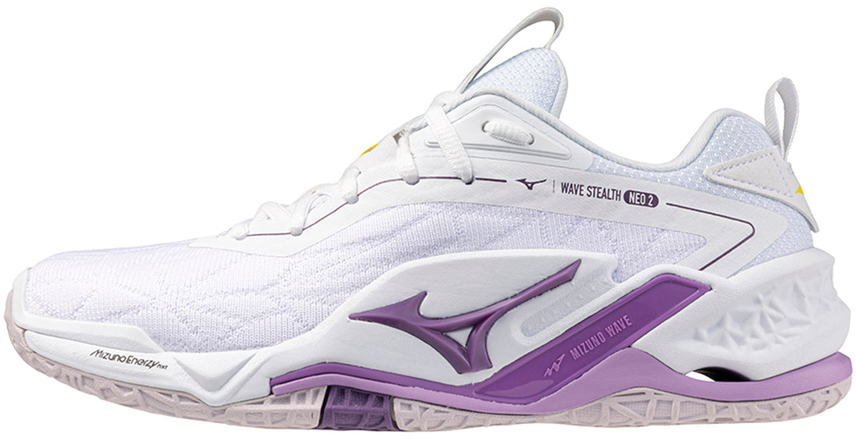 Mizuno Wave Stealth Neo 2 Women's Netball Shoes - White