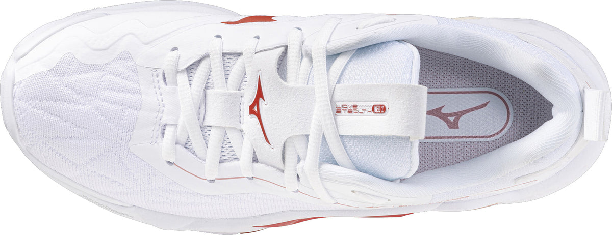 Mizuno Wave Stealth Neo 2 Women's Netball Shoes - White