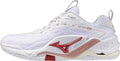 Mizuno Wave Stealth Neo 2 Women's Netball Shoes - White