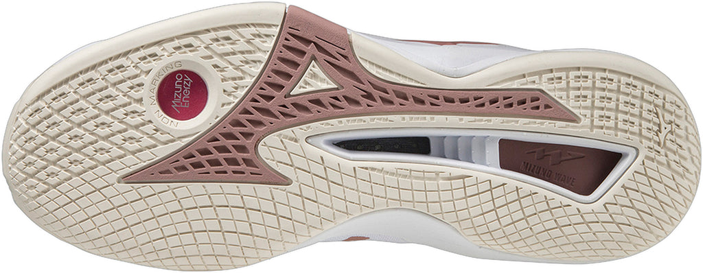Mizuno Wave Stealth Neo Women's Netball Shoes - White