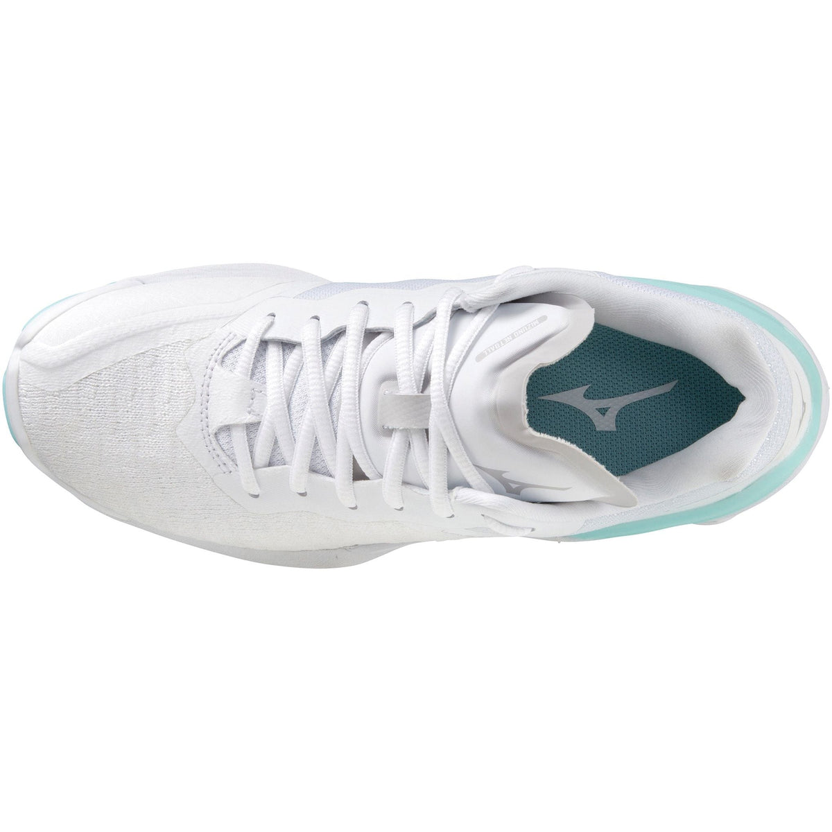 Mizuno Wave Stealth Neo Women's Netball Shoes - White