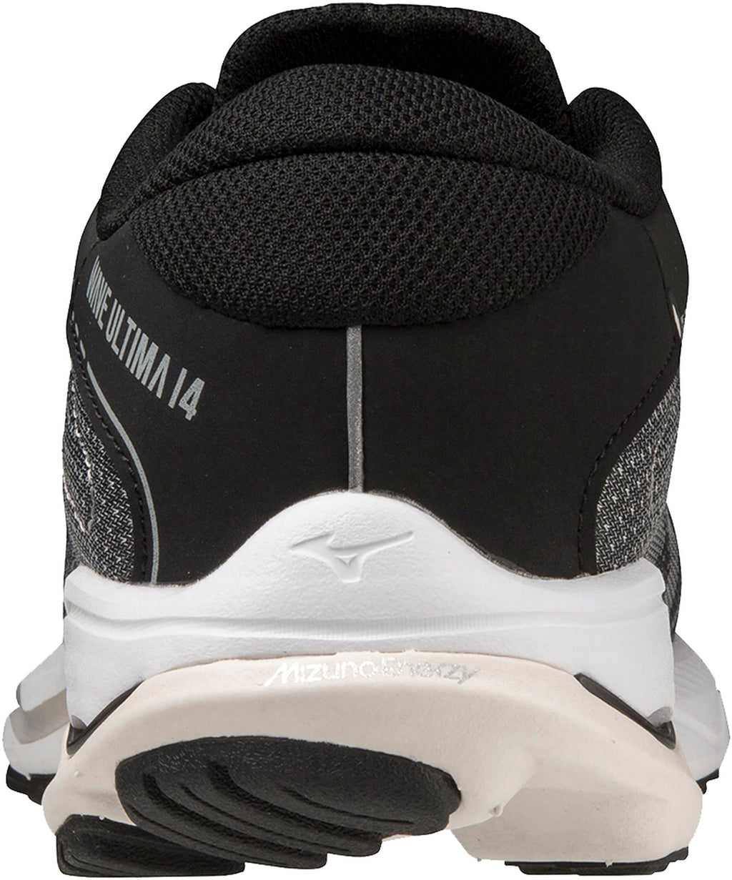 Mizuno Wave Ultima 14 Women's Running Shoes - Black