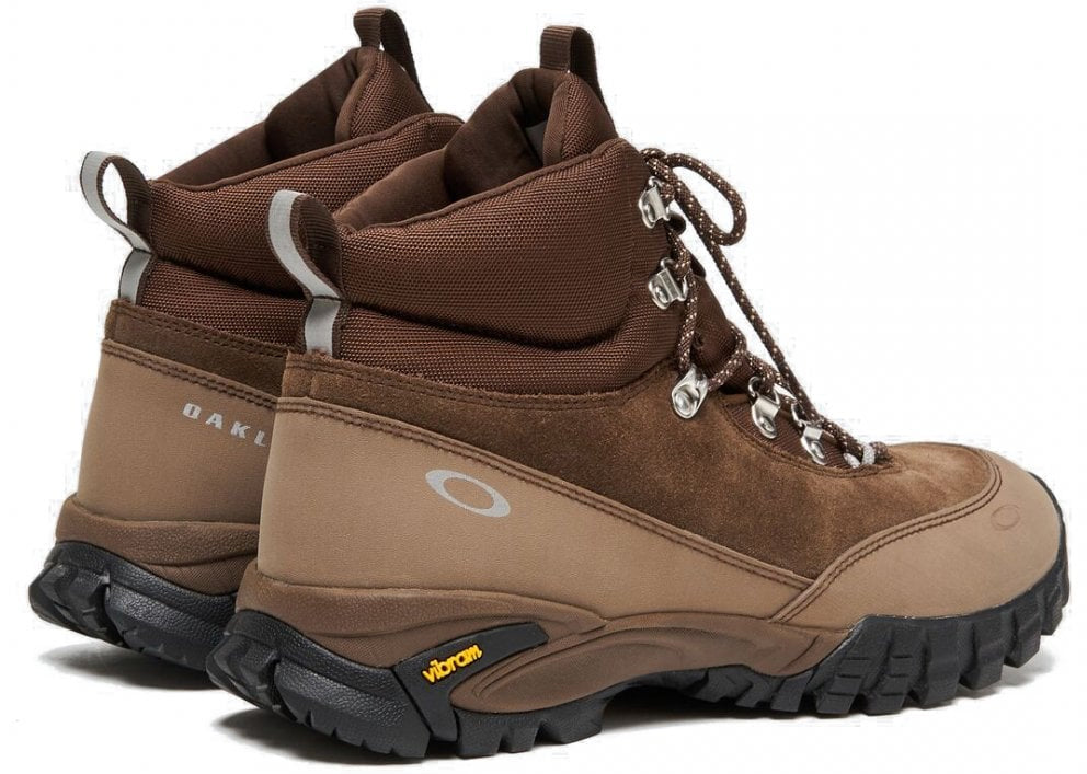 Oakley Vertex Waterproof Men's Walking Boots - Brown