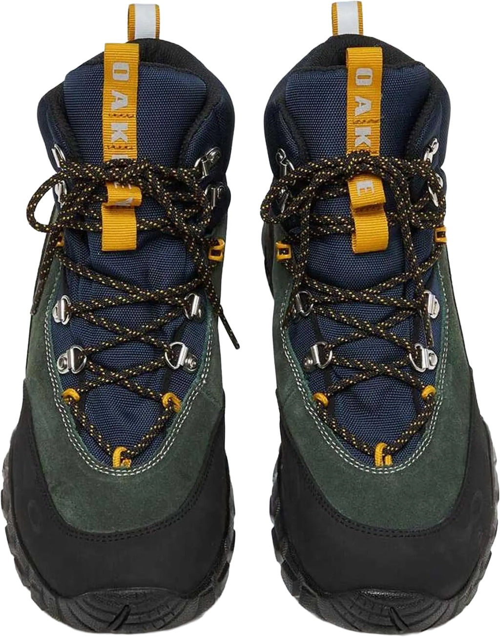 Oakley Vertex Waterproof Men's Walking Boots - Green