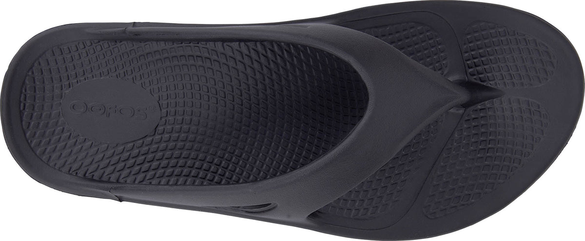 Oofos OOriginal Recovery Sandals - Black