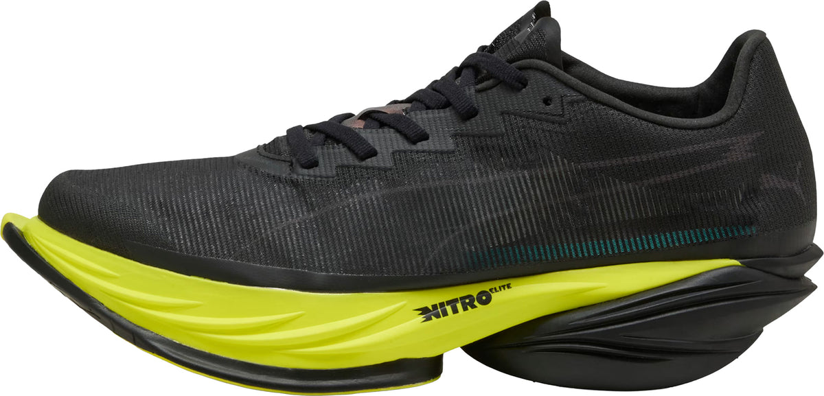 Puma AMF1 Fast - R Nitro Elite 3 Men's Running Shoes - Black