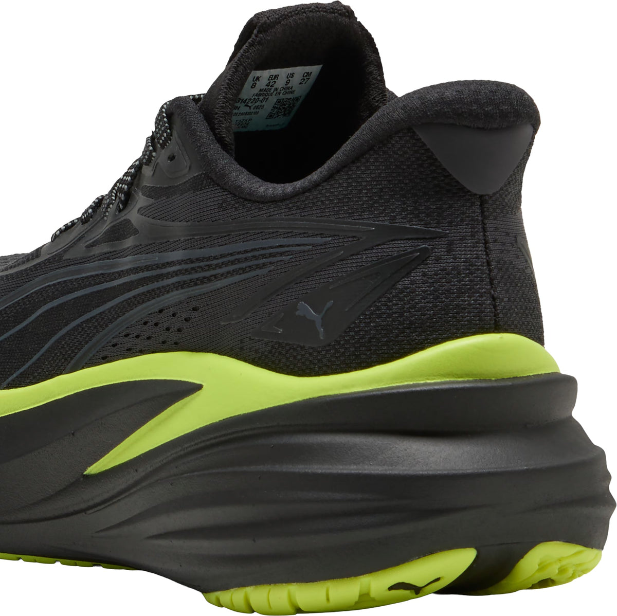 Puma AMF1 MagMax Nitro 2 Men's Running Shoes - Black