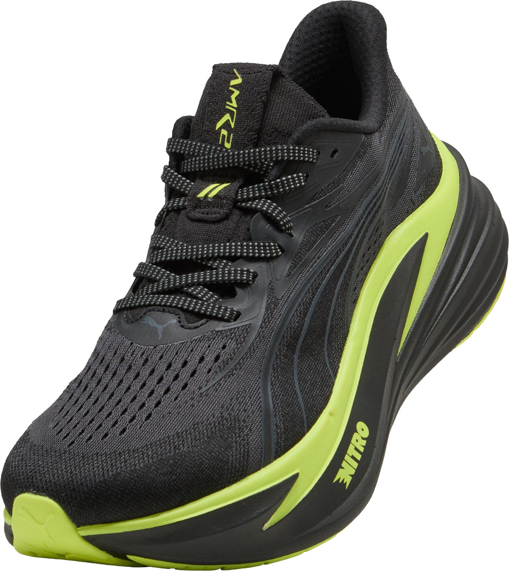 Puma AMF1 MagMax Nitro 2 Men's Running Shoes - Black