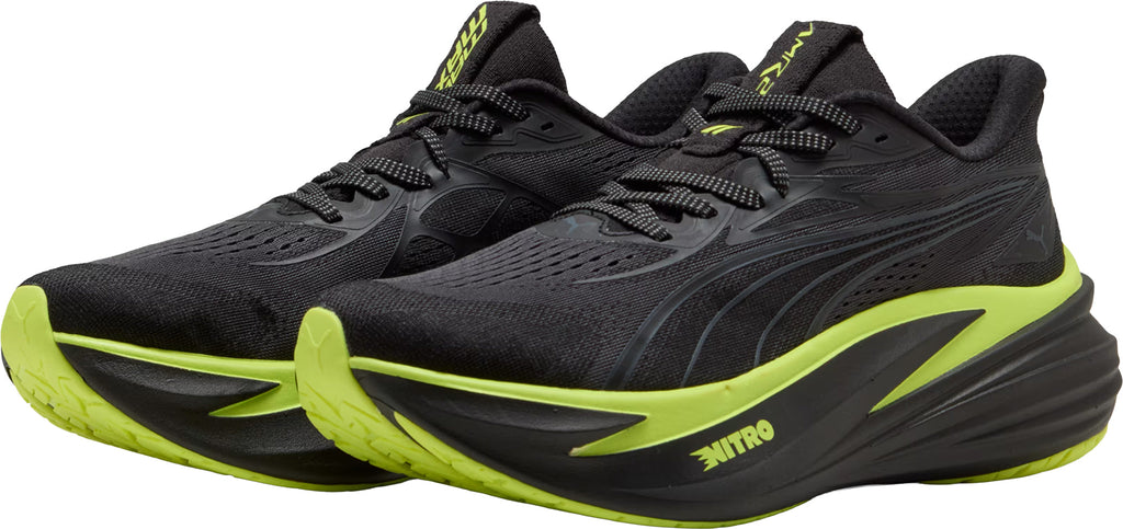 Puma AMF1 MagMax Nitro 2 Men's Running Shoes - Black