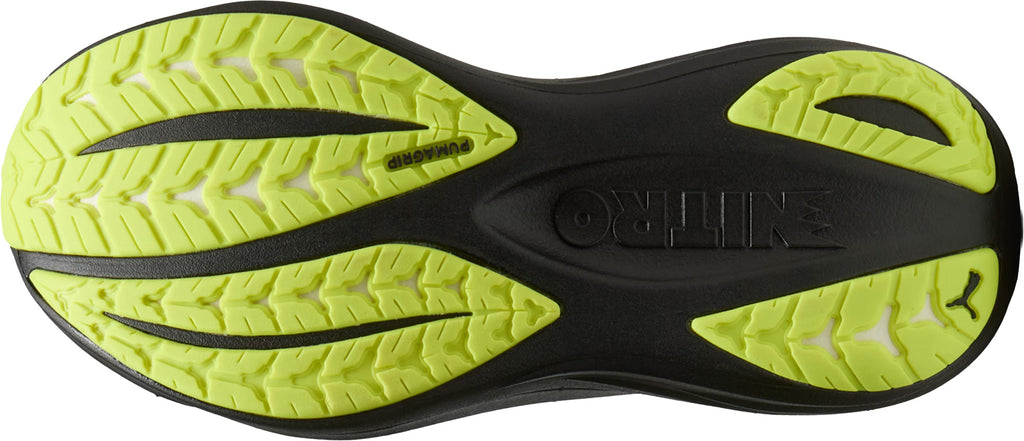 Puma AMF1 MagMax Nitro 2 Men's Running Shoes - Black