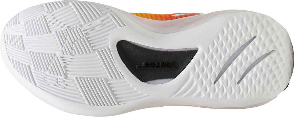 Puma All - Pro Nitro Showtime Basketball Shoes - Yellow