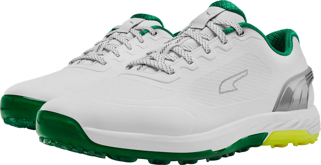 Puma Alphacat Nitro Men's Golf Shoes - White