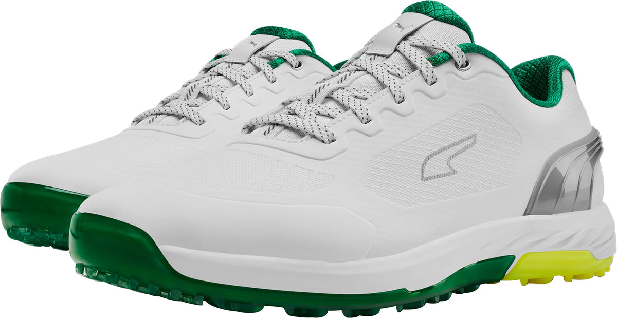 Puma Alphacat Nitro Men's Golf Shoes - White