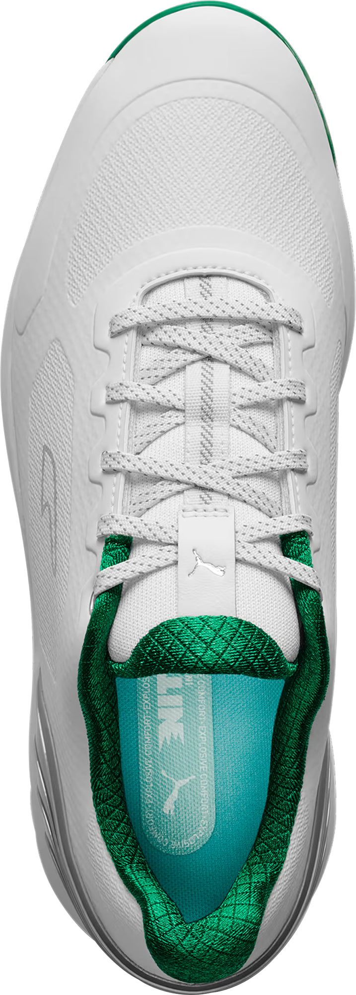Puma Alphacat Nitro Men's Golf Shoes - White