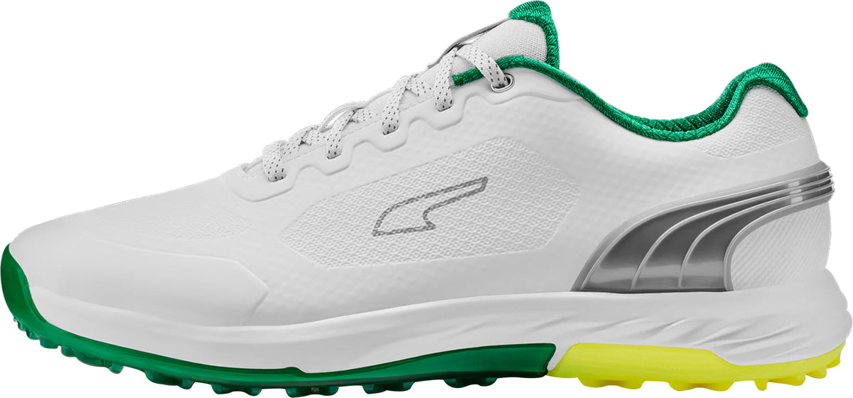 Puma Alphacat Nitro Men's Golf Shoes - White