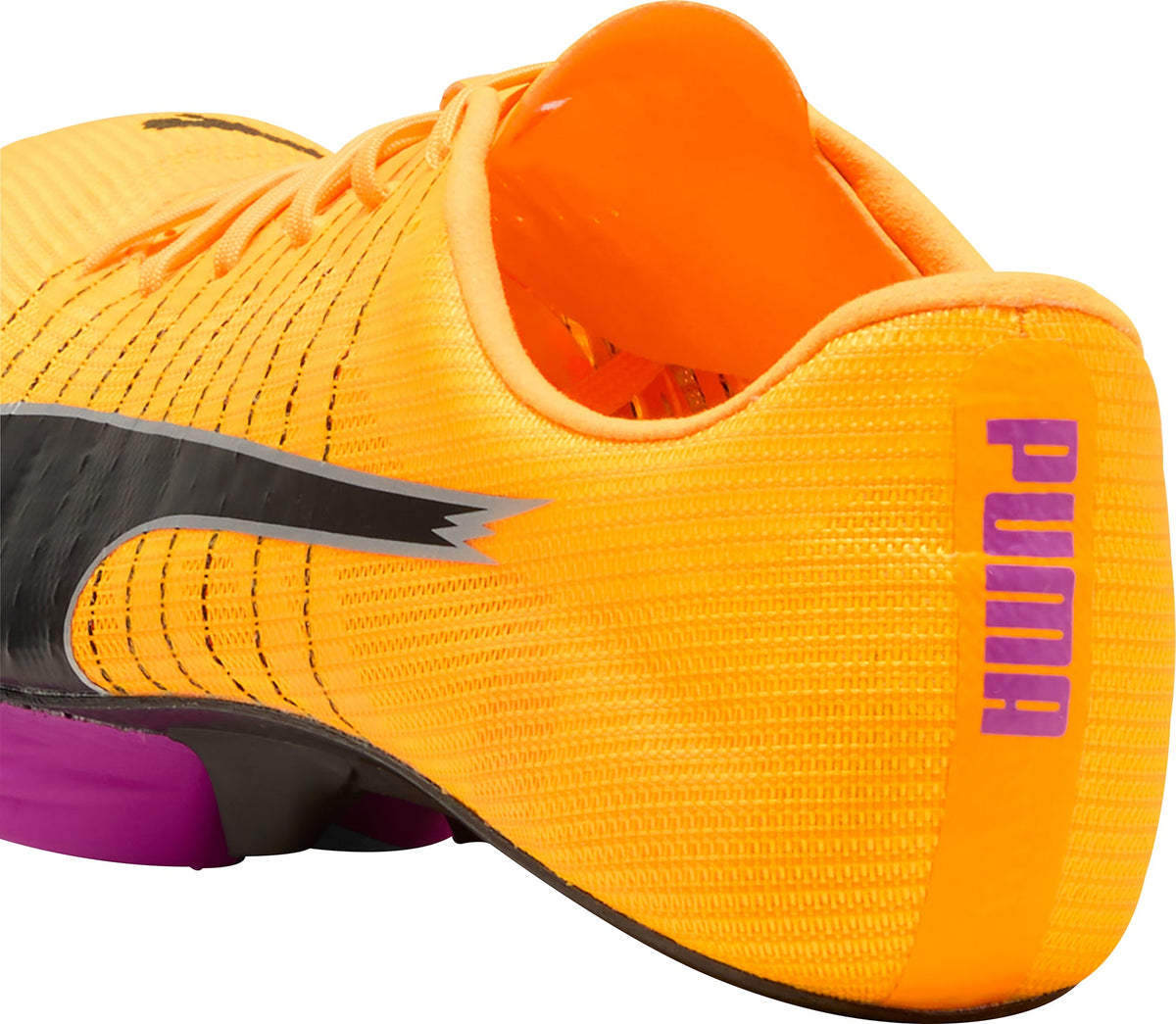 Puma Berserker Nitro Elite 2 Men's Running Spikes - Orange