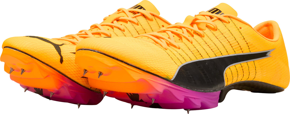 Puma Berserker Nitro Elite 2 Men's Running Spikes - Orange