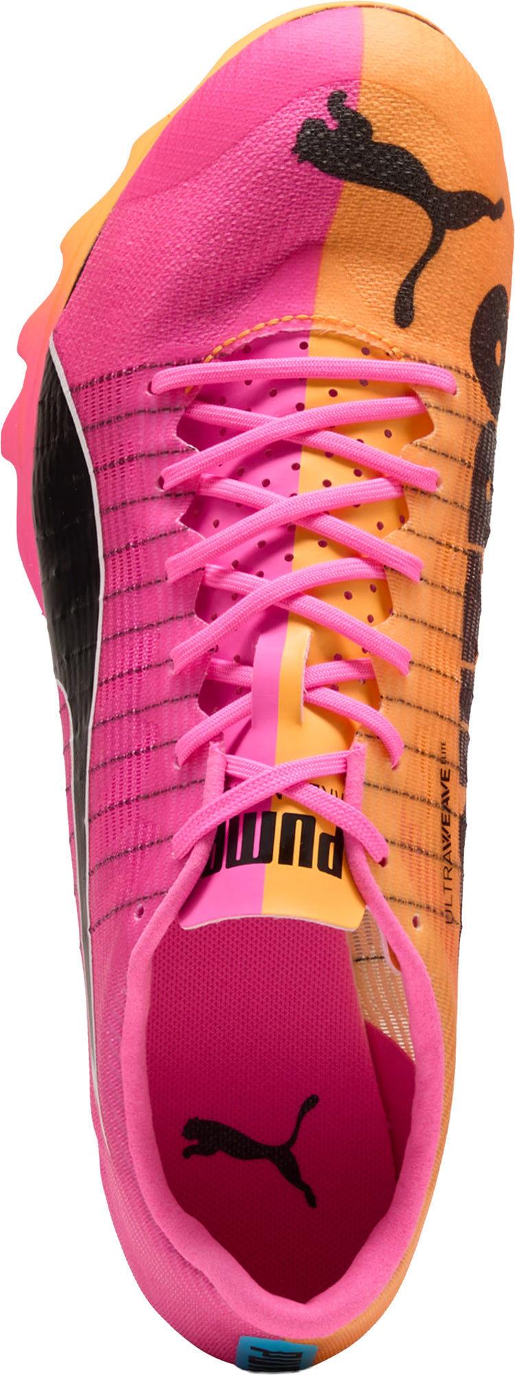 Puma Berserker Nitro Elite 2 Men's Running Spikes - Pink