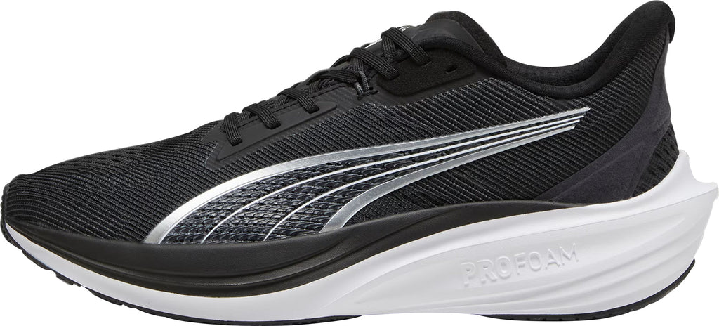 Puma Darter Pro Men's Running Shoes - Black