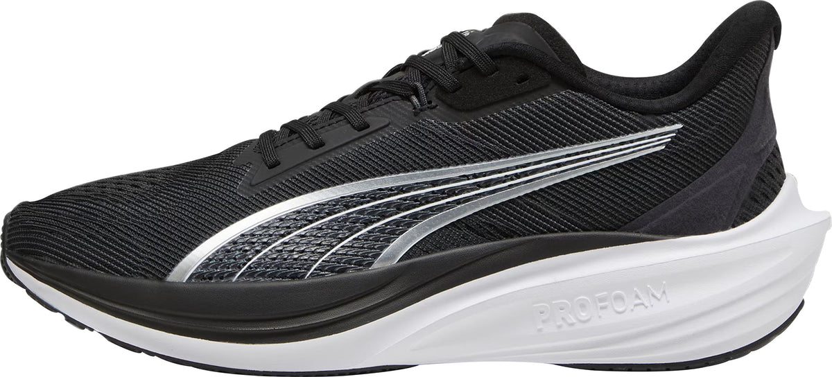 Puma Darter Pro Men's Running Shoes - Black