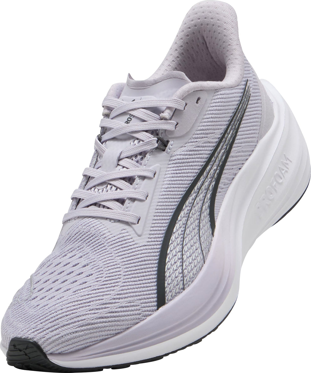 Puma Darter Pro Women's Running Shoes - Purple