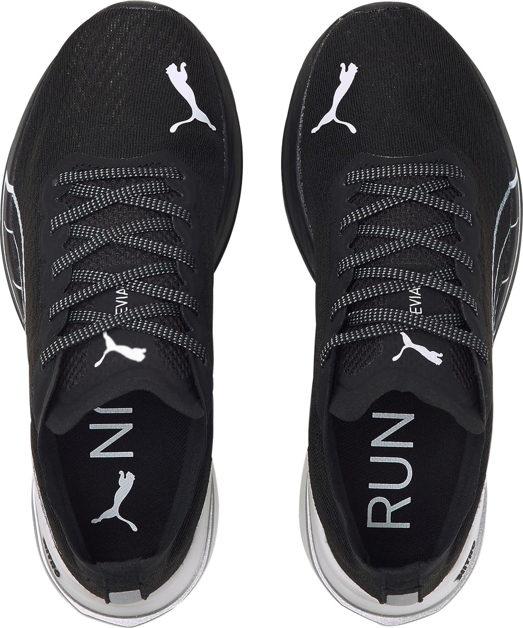 Puma Deviate Nitro Women's Running Shoes - Black