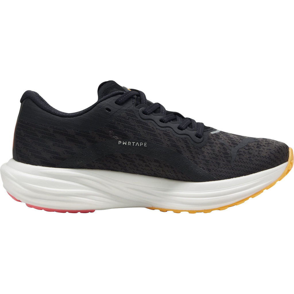 Puma Deviate Nitro 2 Men's Running Shoes - Black