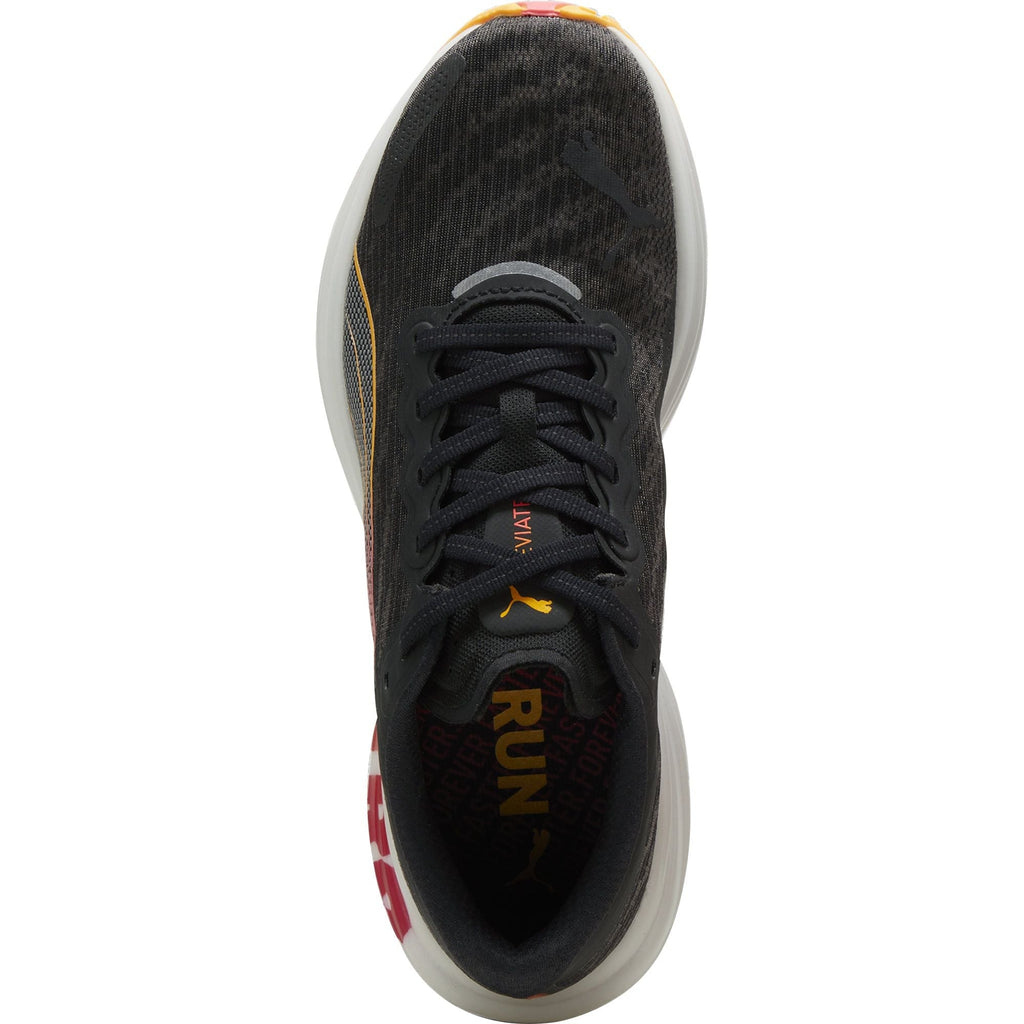 Puma Deviate Nitro 2 Men's Running Shoes - Black