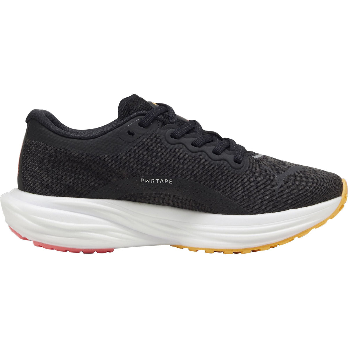 Puma Deviate Nitro 2 Women's Running Shoes - Black