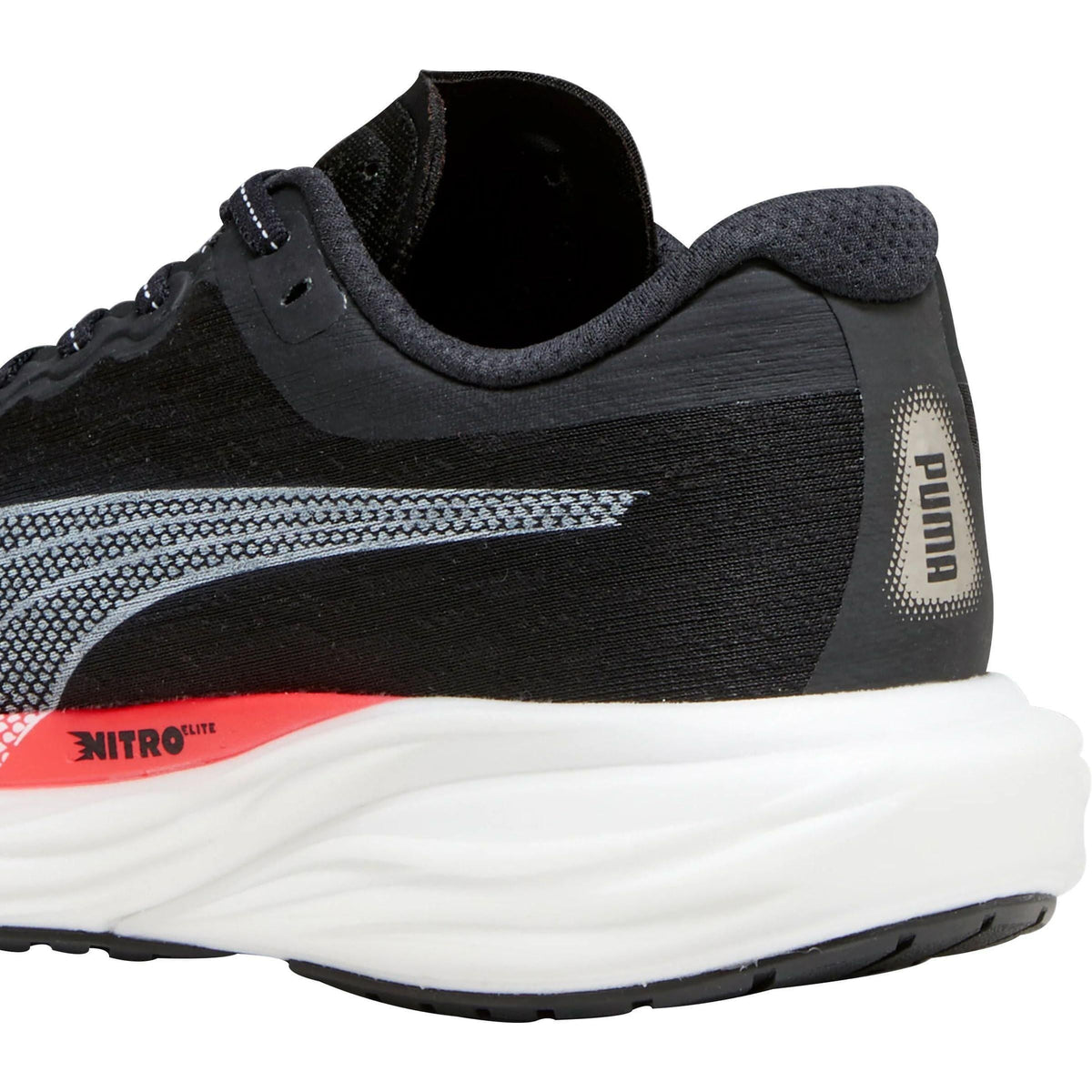 Puma Deviate Nitro 2 Men's Running Shoes - Black