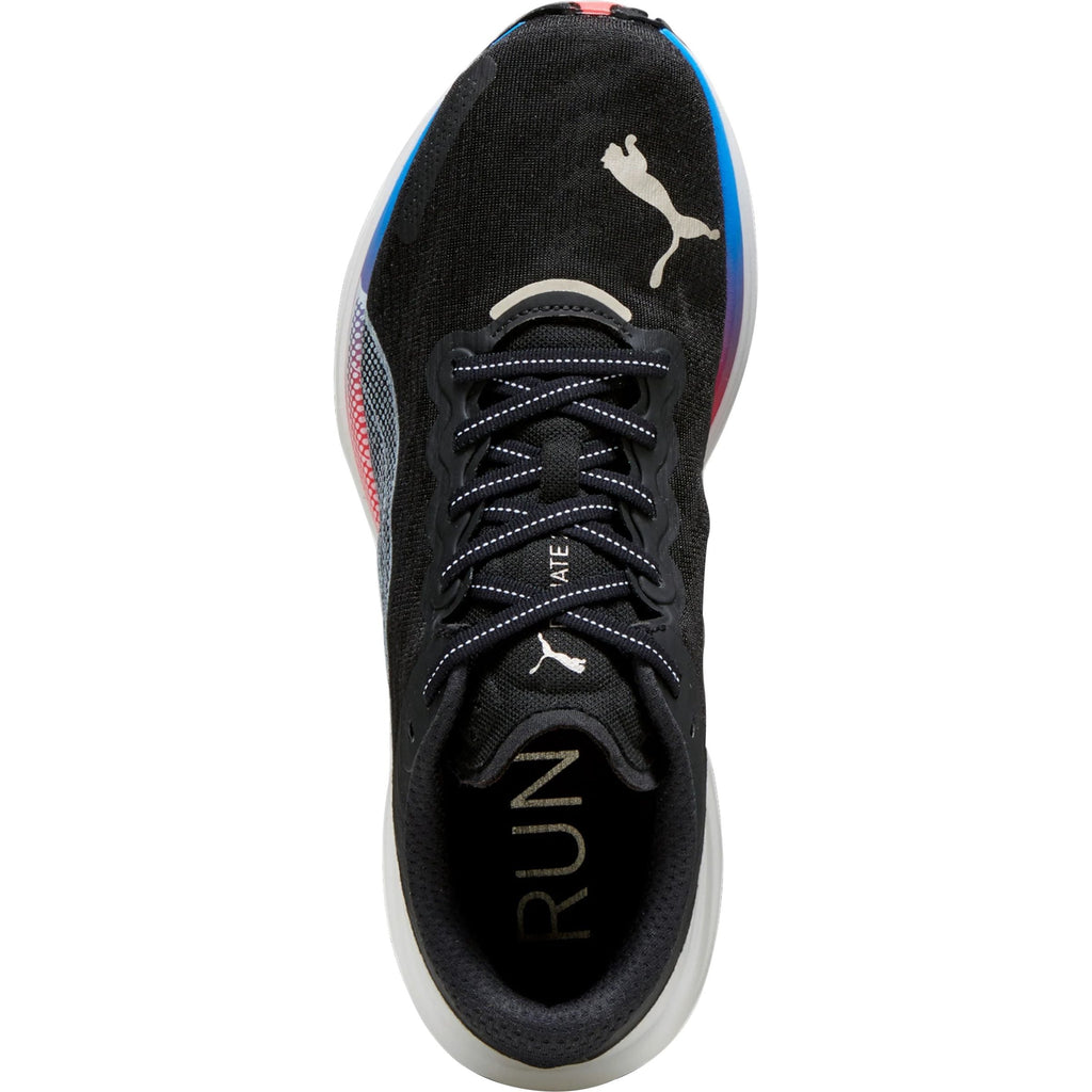 Puma Deviate Nitro 2 Men's Running Shoes - Black